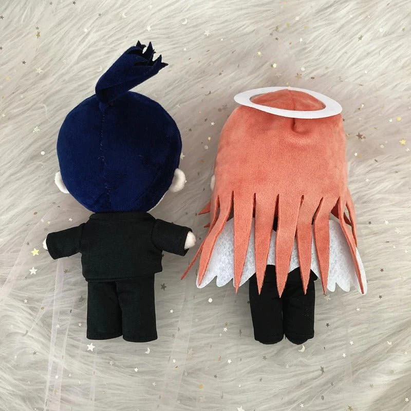 Aki Hayakawa Chainsaw Man Plushy Anime Plush / Soft Toy 22cm - Image 4