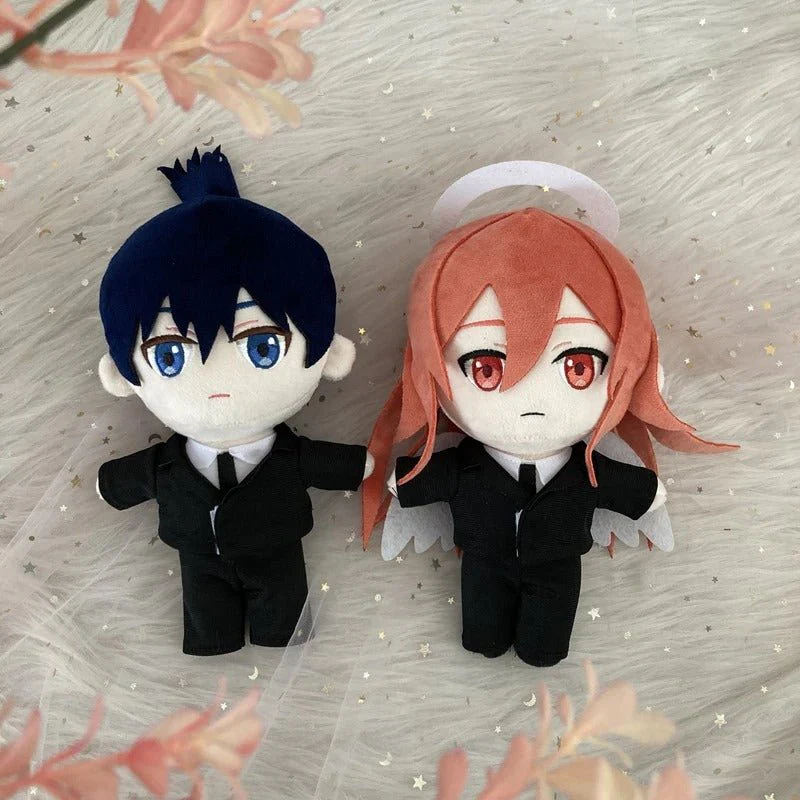 Angel Devil Chainsaw Man Plushy Anime Plush / Soft Toy 22cm - Image 4