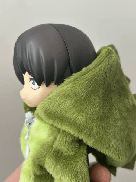 Animal Onesie Nendoroid Figures – Cute Mini Anime Collectibles with Dinosaur, Shark, Panda & More - Image 10