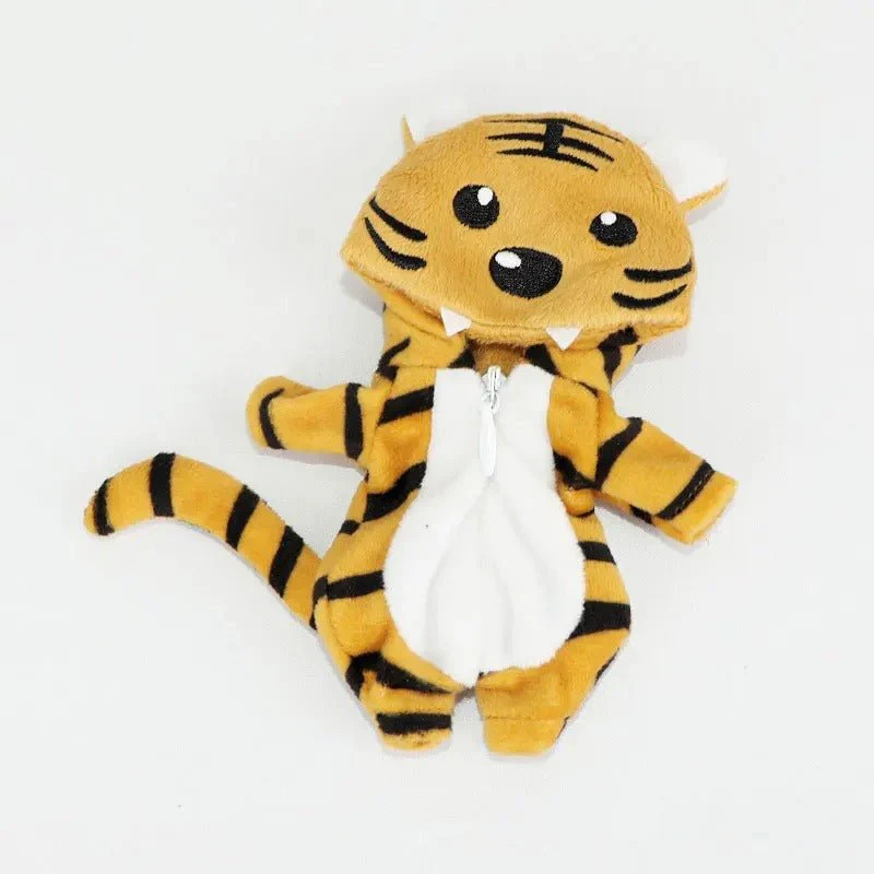 Animal Onesie Nendoroid Figures – Cute Mini Anime Collectibles with Dinosaur, Shark, Panda & More - Image 12