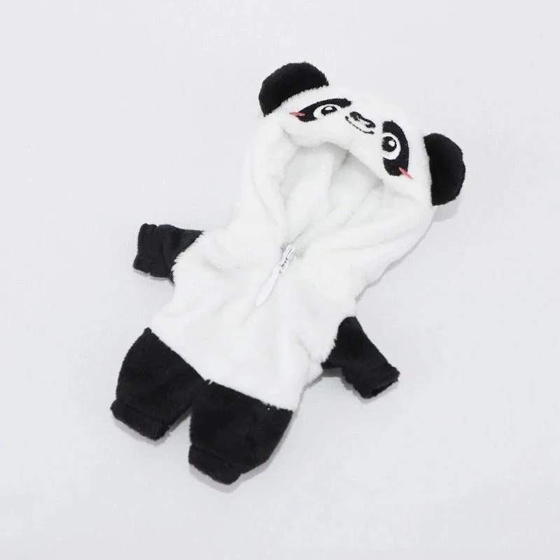 Animal Onesie Nendoroid Figures – Cute Mini Anime Collectibles with Dinosaur, Shark, Panda & More - Image 14