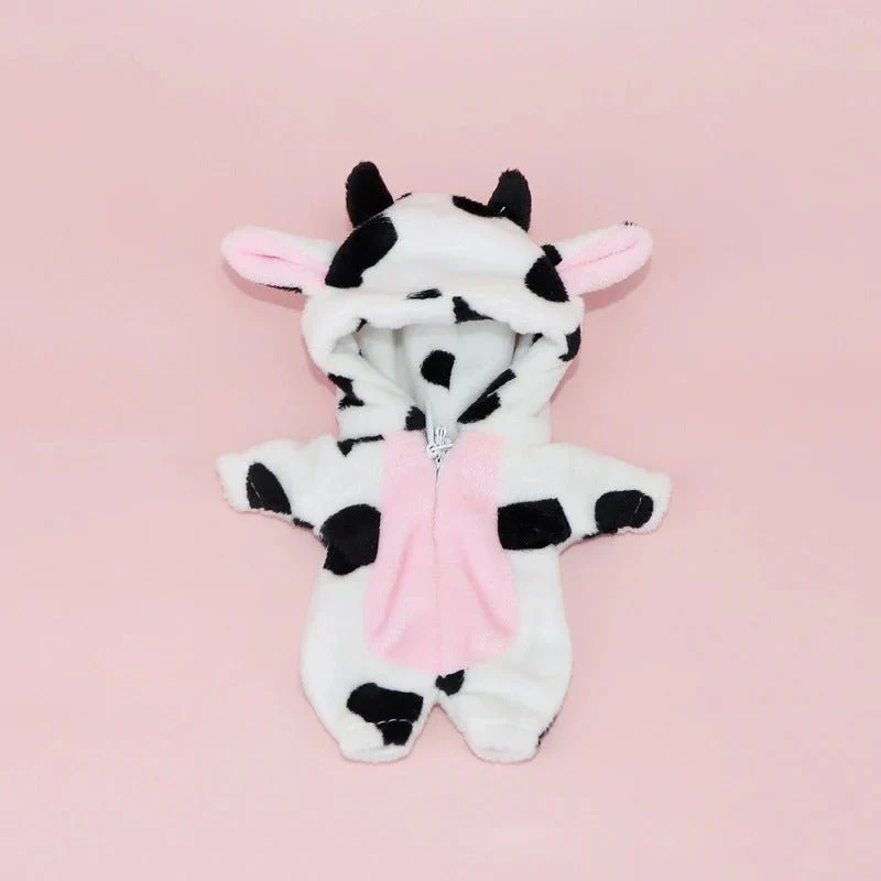 Animal Onesie Nendoroid Figures – Cute Mini Anime Collectibles with Dinosaur, Shark, Panda & More - Image 15