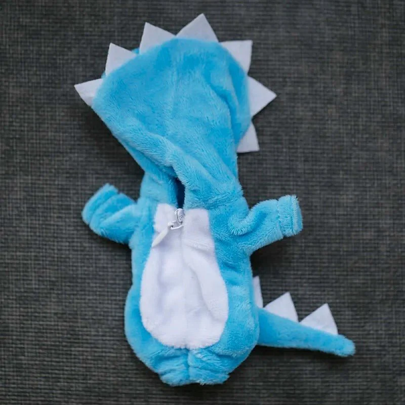 Animal Onesie Nendoroid Figures – Cute Mini Anime Collectibles with Dinosaur, Shark, Panda & More - Image 18