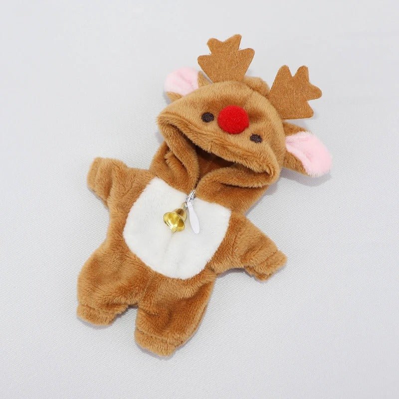 Animal Onesie Nendoroid Figures – Cute Mini Anime Collectibles with Dinosaur, Shark, Panda & More - Image 19