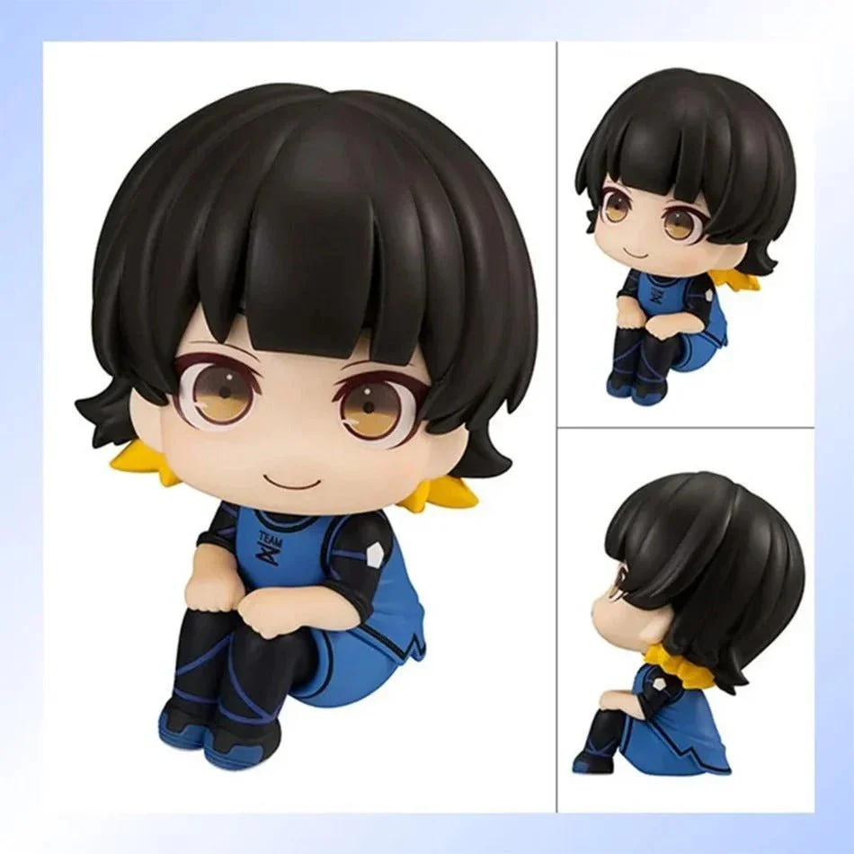 Blue Lock Chibi Football Anime Lookup Action Figures - Image 9