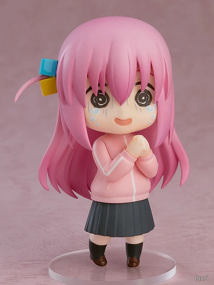 Bocchi the Rock! Hitori Gotoh Nendoroid Customizable Figure Cute Anime - Image 5