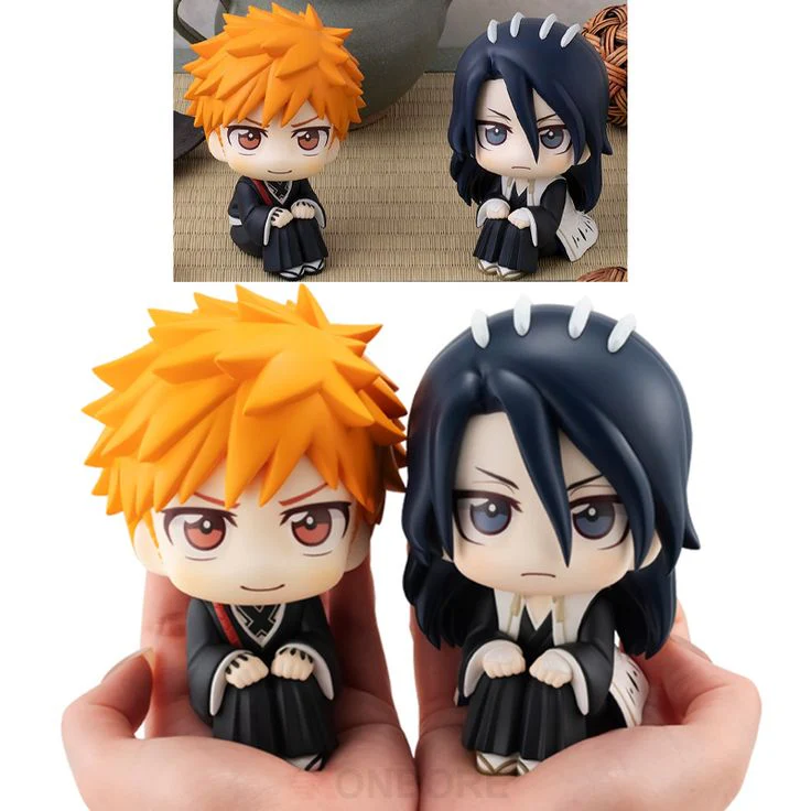 Byakuya Kuchiki Bleach Chibi Lookup Action Figure - Image 2
