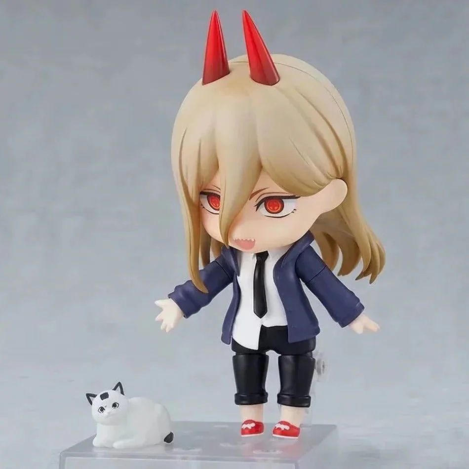 Chainsaw Man Denji & Power Nendoroid Customizable Action Figure - Image 3