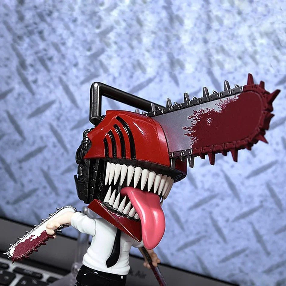 Chainsaw Man Denji & Power Nendoroid Customizable Action Figure - Image 4