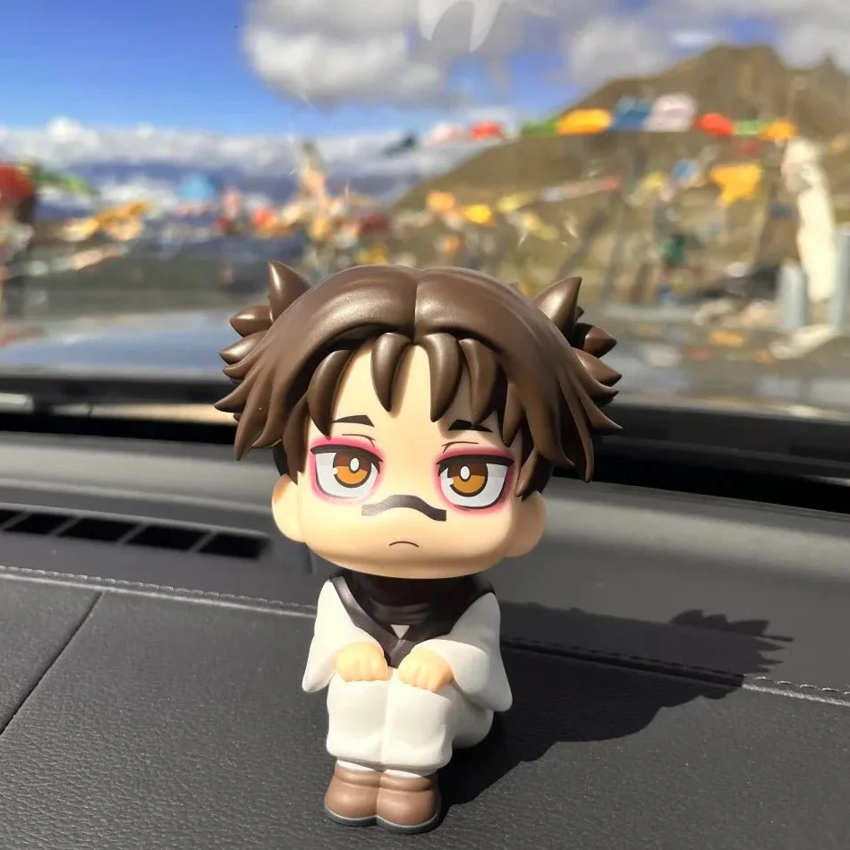 Choso Jujutsu Kaisen Chibi Look Up Figure – Cute Anime Figure JJK 10cm - Image 3