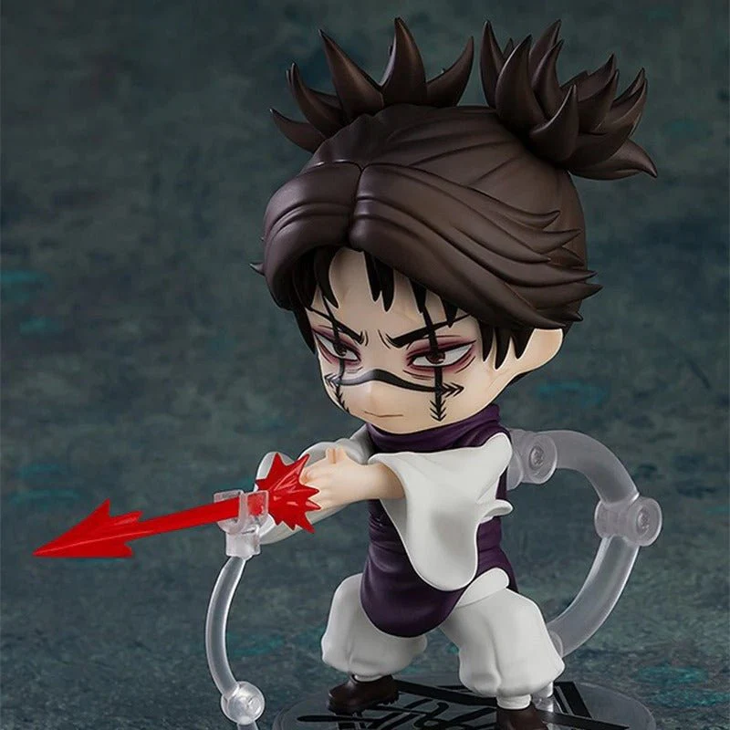 Choso Jujutsu Kaisen Customizable Nendoroid Anime Figure - Image 3