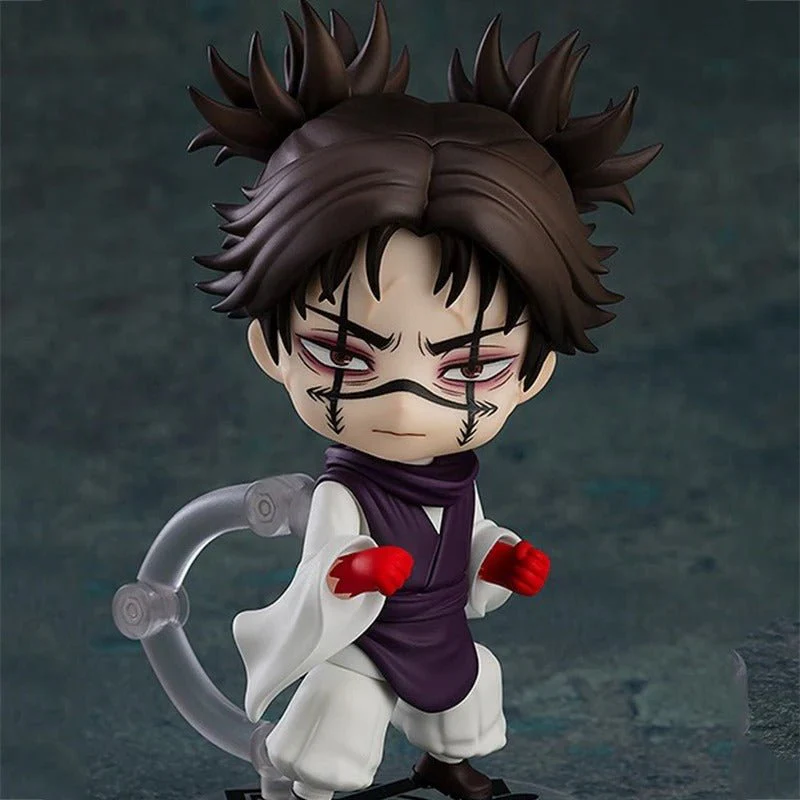 Choso Jujutsu Kaisen Customizable Nendoroid Anime Figure - Image 5