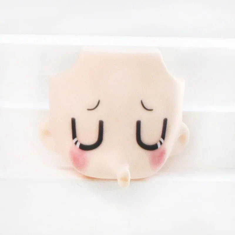 Custom Nendoroid Faces – Personalized Anime Expression Face Plates Cute Chibi Parts - Image 9