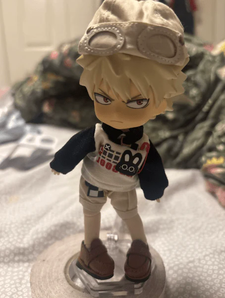Customizable Nendoroid Plain Body Parts – Extendable DIY Anime Chibi Figures - Image 6
