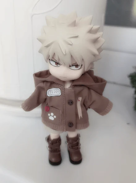 Customizable Nendoroid Plain Body Parts – Extendable DIY Anime Chibi Figures - Image 7