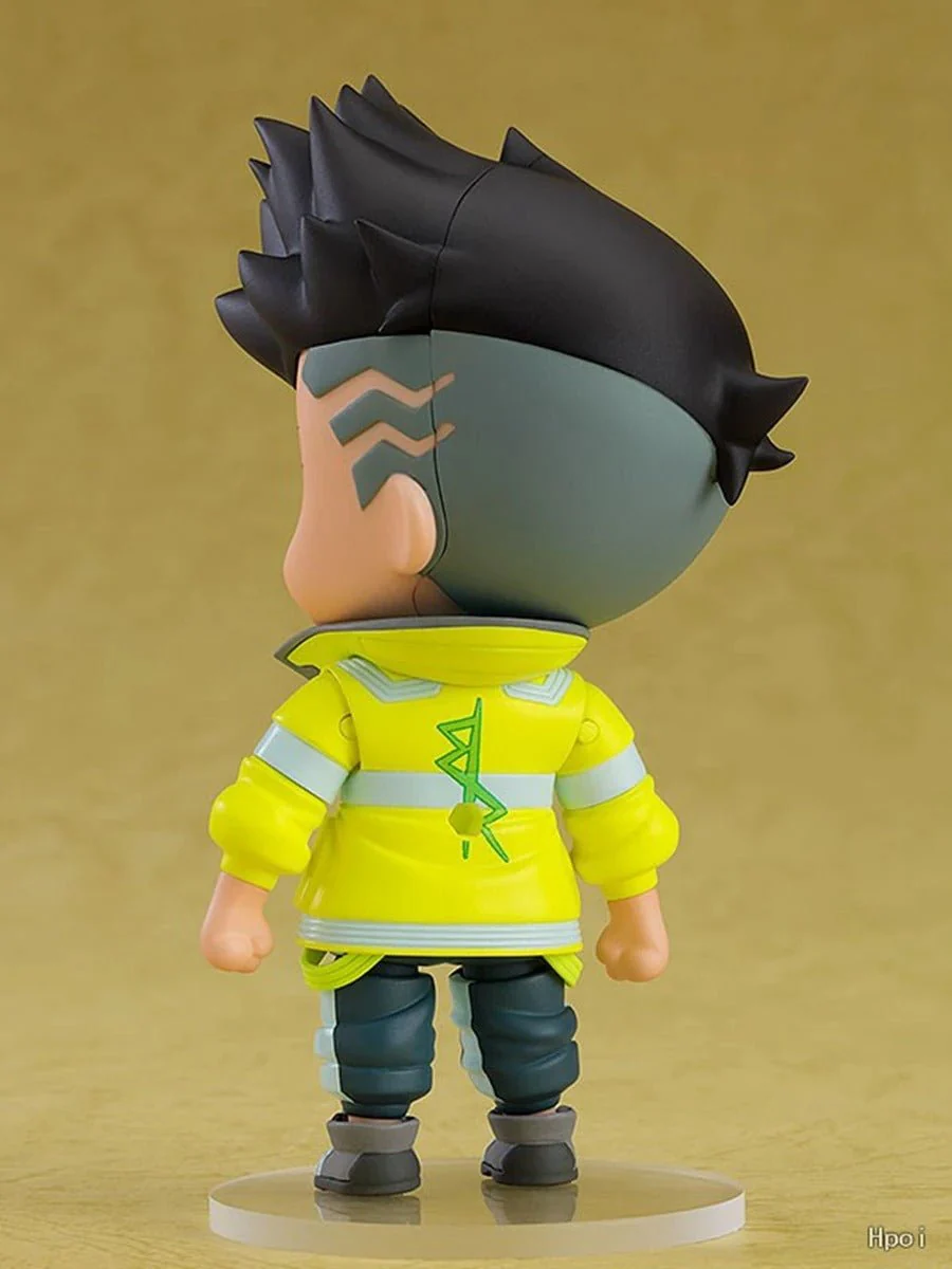 Cyberpunk Edgerunners David Martinez & Lucy Nendoroid Customizable Action Figure - Image 5