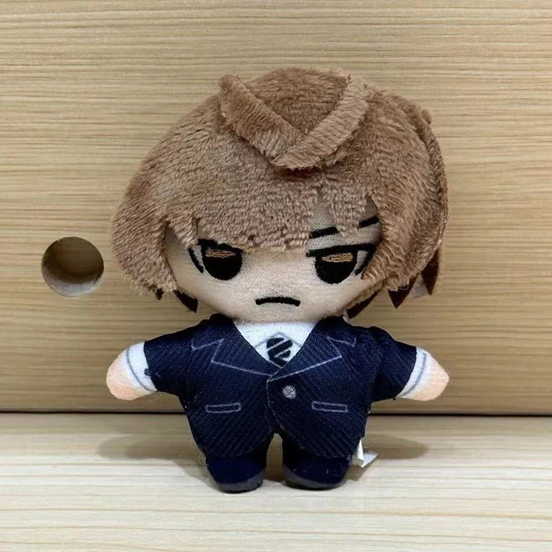 Death Note Chibi Mini Plushies – L Lawliet, Light Yagami, Misa Amane, Near & Mello / Cute Anime Collectible Plush Set - Image 4