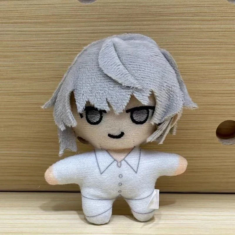 Death Note Chibi Mini Plushies – L Lawliet, Light Yagami, Misa Amane, Near & Mello / Cute Anime Collectible Plush Set - Image 6