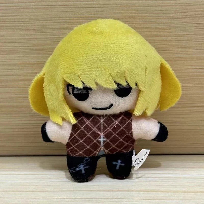 Death Note Chibi Mini Plushies – L Lawliet, Light Yagami, Misa Amane, Near & Mello / Cute Anime Collectible Plush Set - Image 7