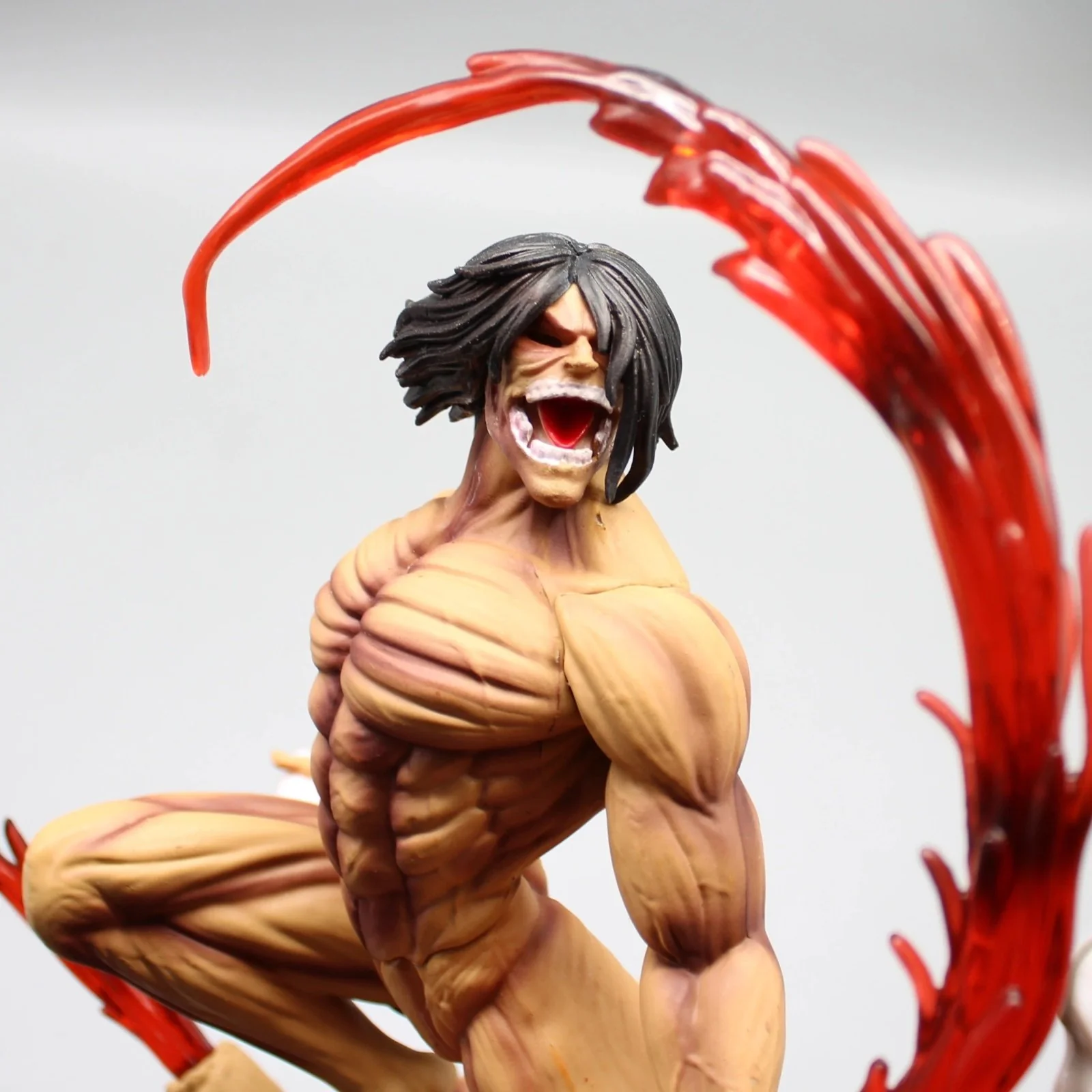 Eren Jeager Attack On Titan Attack Titan Form Action Figure 32cm - Image 2