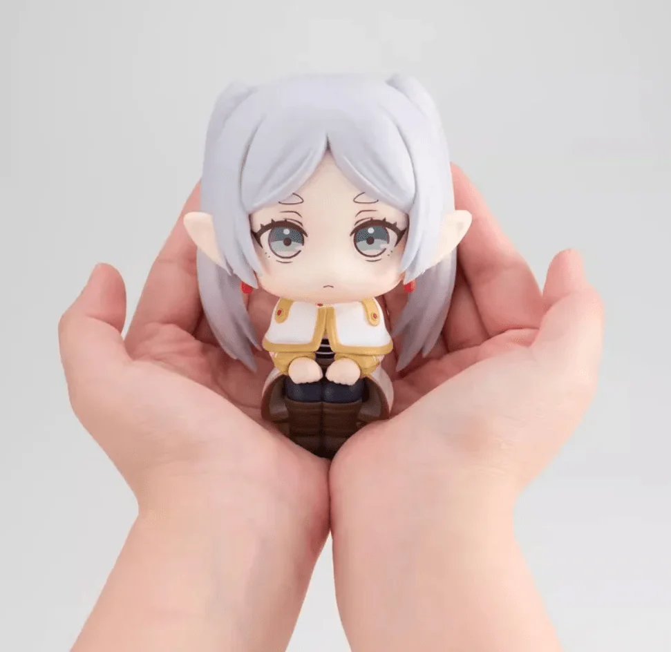 Frieren: Beyond Journey's End Chibi Lookup Action Figure - Image 3
