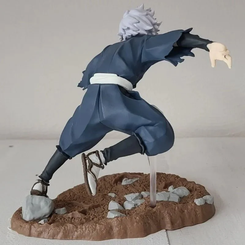 Gabimaru Hell's Paradise Anime Action Figure 17cm - Image 3