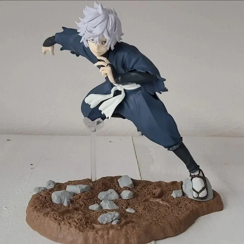 Gabimaru Hell's Paradise Anime Action Figure 17cm - Image 4