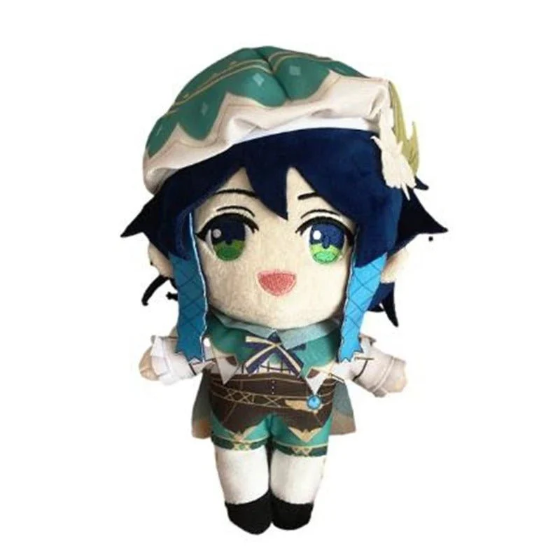 Genshin Impact Cute Plush / Soft Toy Plushies 20cm - Image 10