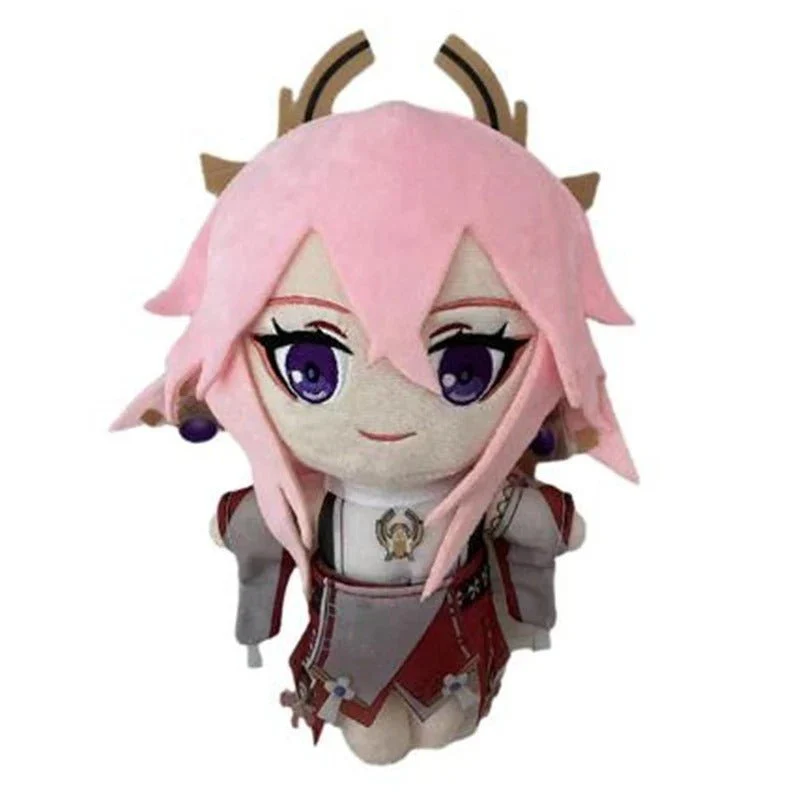 Genshin Impact Cute Plush / Soft Toy Plushies 20cm - Image 12