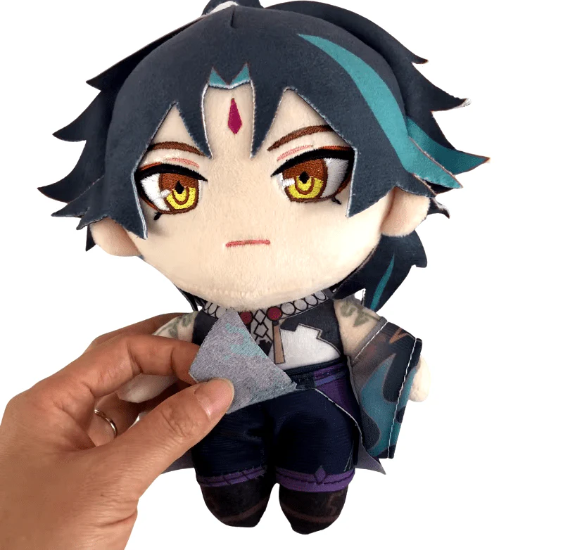Genshin Impact Cute Plush / Soft Toy Plushies 20cm - Image 2