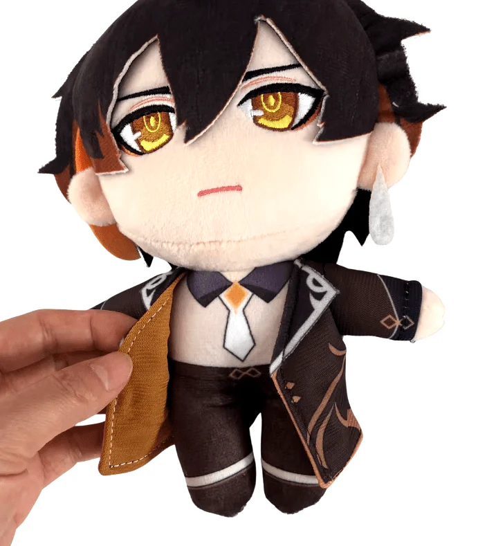 Genshin Impact Cute Plush / Soft Toy Plushies 20cm - Image 3