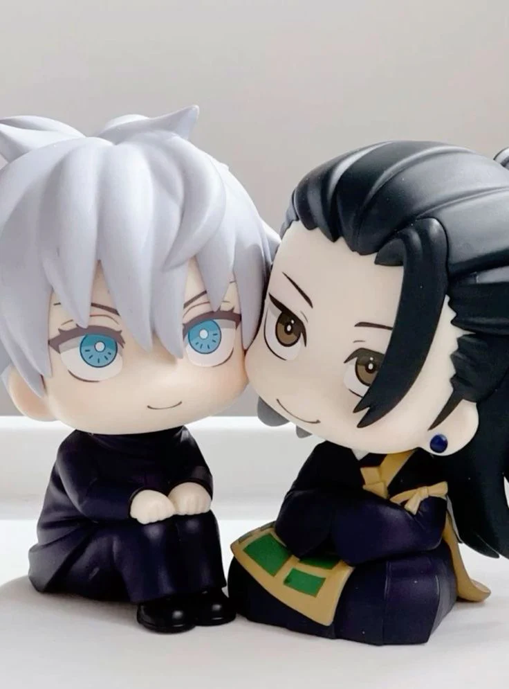 Geto Suguru Style 2 Jujutsu Kaisen Chibi Lookup Action Figure - Image 3