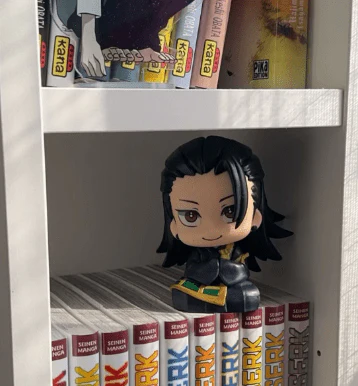 Geto Suguru Style 2 Jujutsu Kaisen Chibi Lookup Action Figure - Image 4