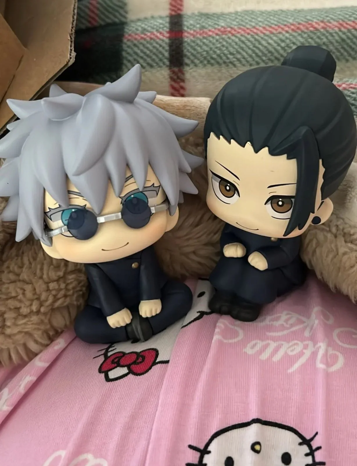 Geto Suguru Jujutsu Kaisen Chibi Lookup Action Figure - Image 4