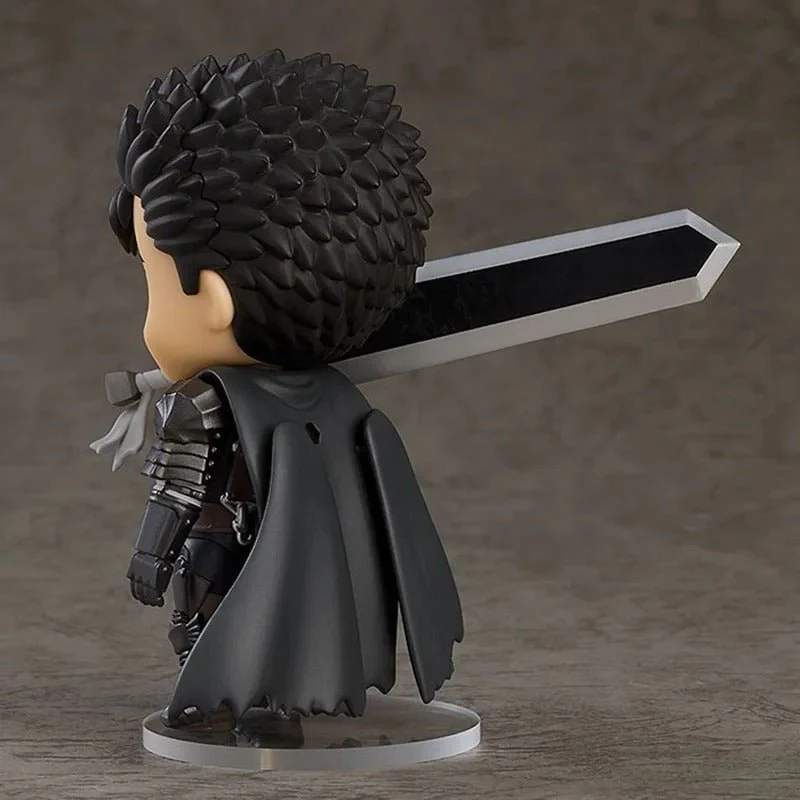 Guts Berserk Chibi Nendoroid Customizable Figure Anime & Manga - Image 3