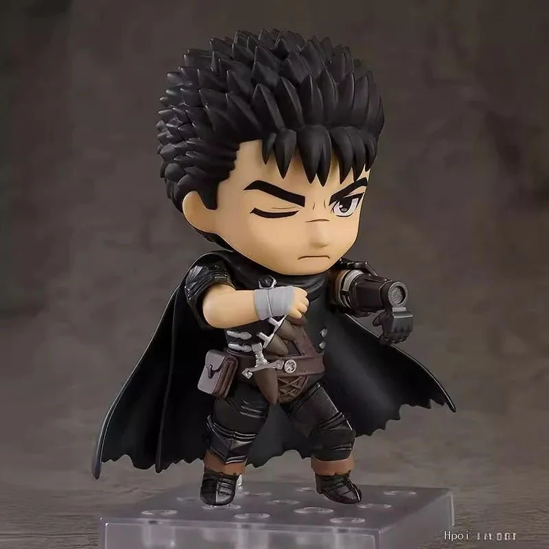 Guts Berserk Chibi Nendoroid Customizable Figure Anime & Manga - Image 4
