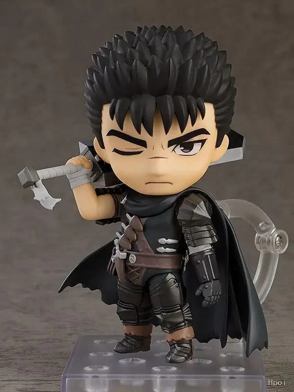 Guts Berserk Chibi Nendoroid Customizable Figure Anime & Manga - Image 6