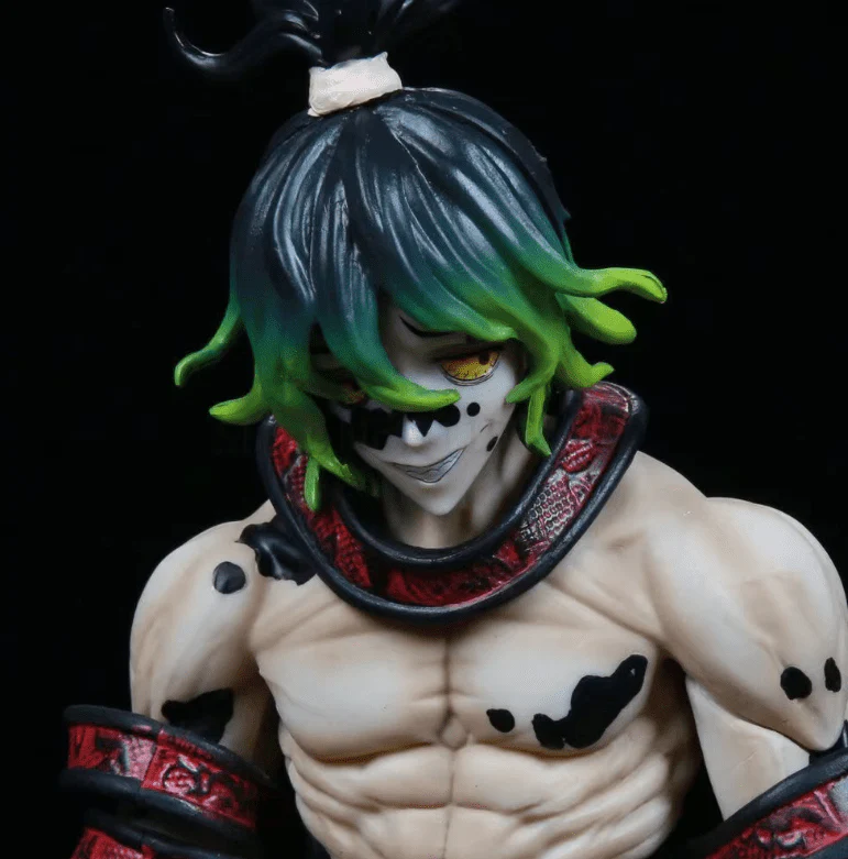 Gyutaro Demon Slayer Upper Moon 6 Action Figure 30cm - Image 2