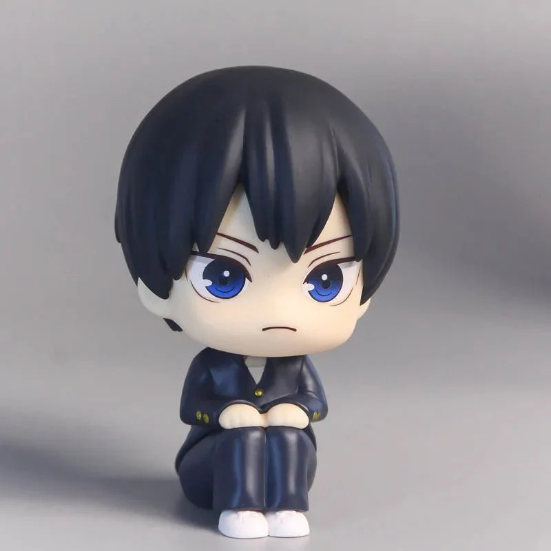 Haikyuu!! Shoyo Hinata & Tobio Kageyama 2ND GEN Chibi Look Up Figures Volleyball Anime & Manga - Image 3