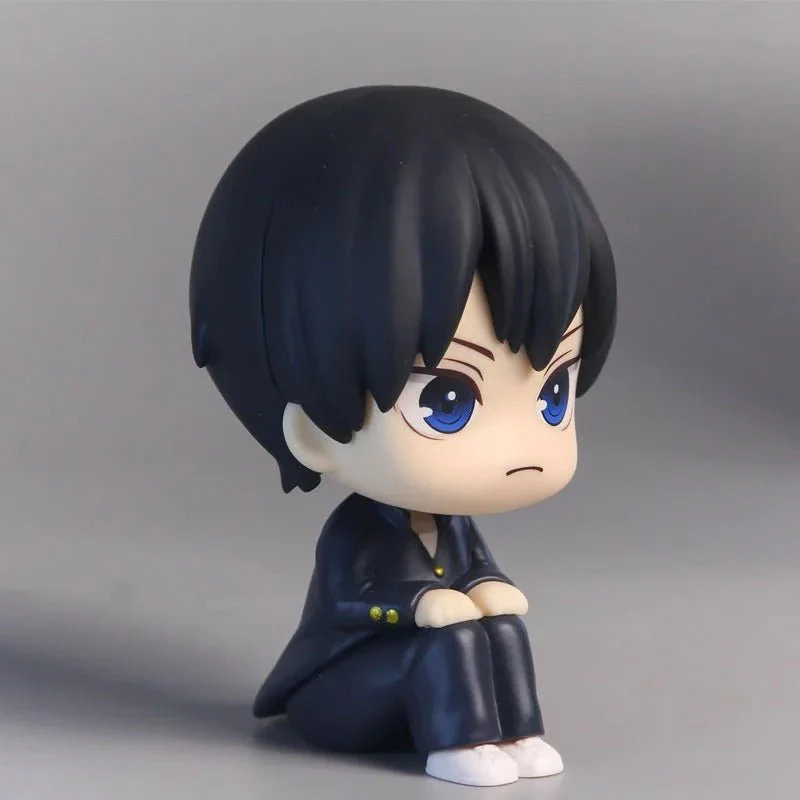 Haikyuu!! Shoyo Hinata & Tobio Kageyama 2ND GEN Chibi Look Up Figures Volleyball Anime & Manga - Image 4