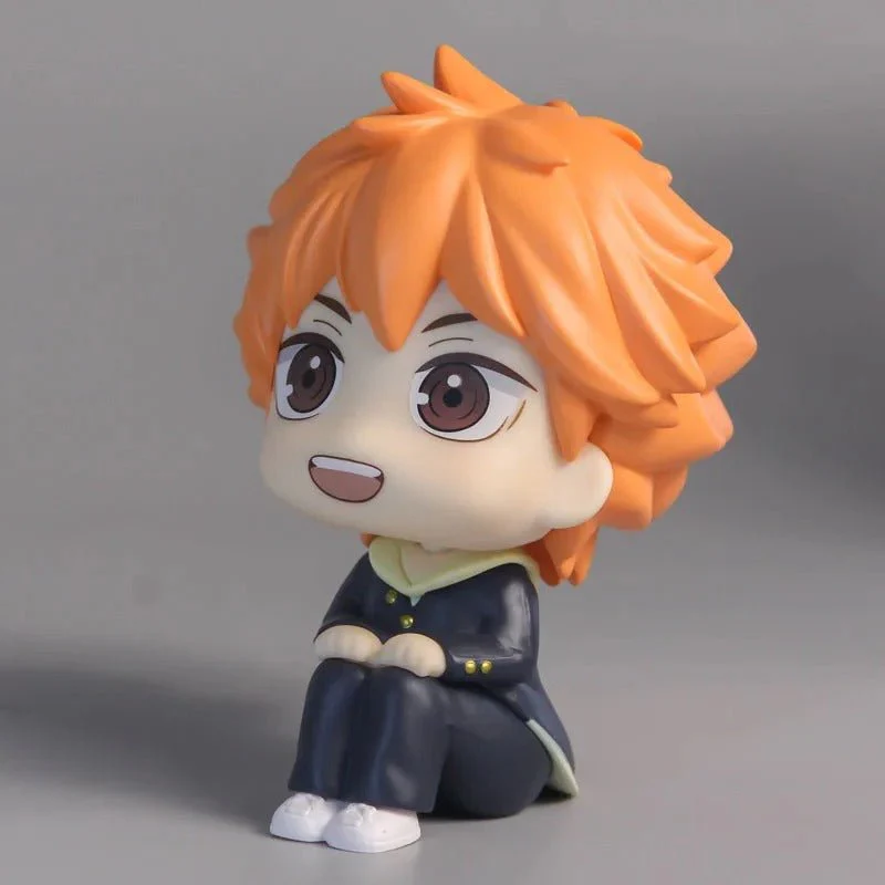 Haikyuu!! Shoyo Hinata & Tobio Kageyama 2ND GEN Chibi Look Up Figures Volleyball Anime & Manga - Image 6