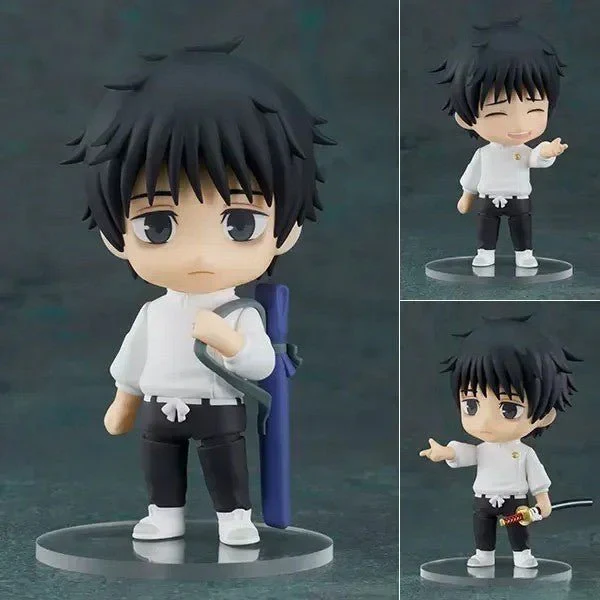 Jujutsu Kaisen Cute Nendoroid Customizable Action Figures (Gojo, Geto, Sukuna, Yuta) - Image 4