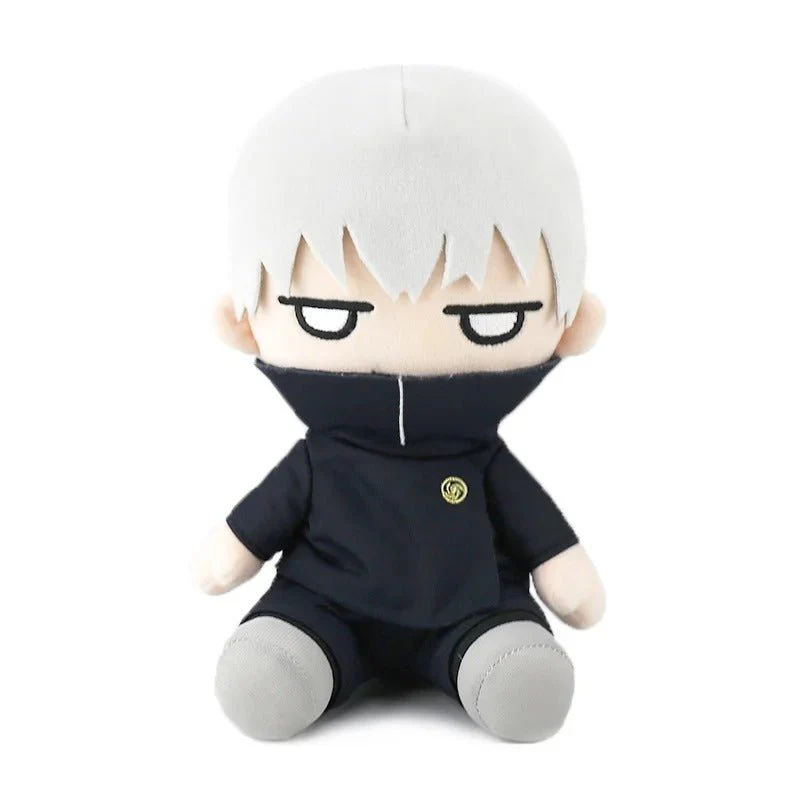 Jujutsu Kaisen Plushies Sitting Large Soft Toy JJK 24cm - Image 10