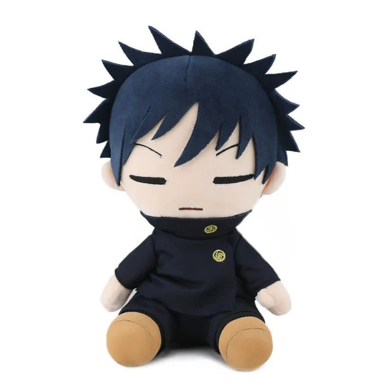 Jujutsu Kaisen Plushies Sitting Large Soft Toy JJK 24cm - Image 11