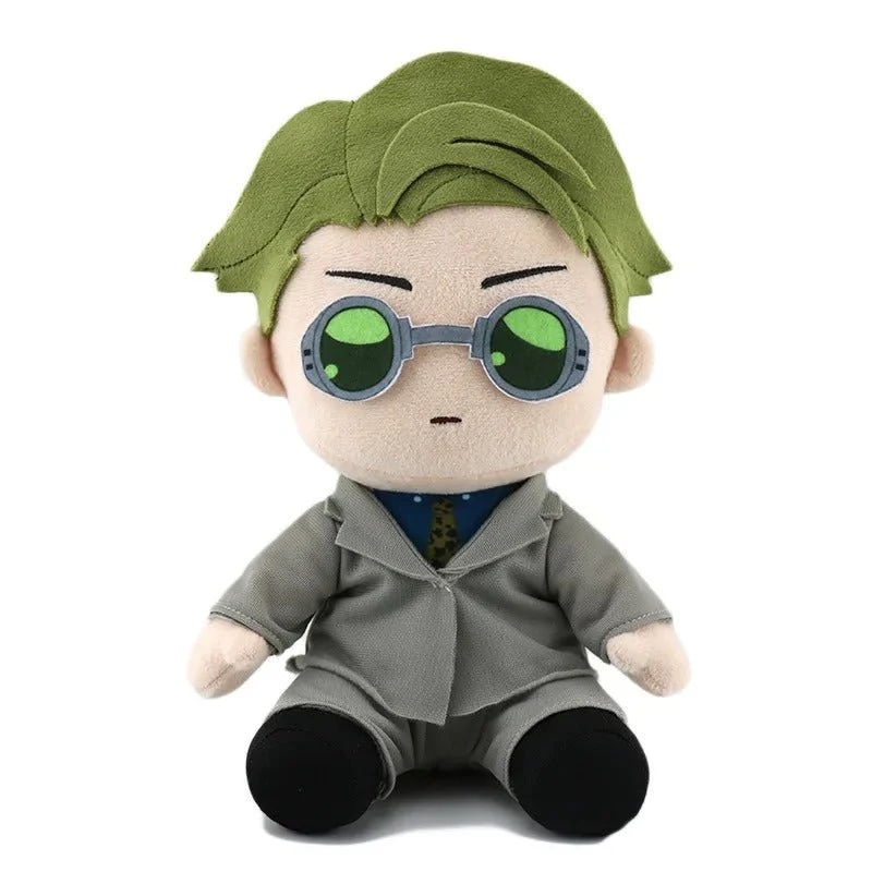 Jujutsu Kaisen Plushies Sitting Large Soft Toy JJK 24cm - Image 12
