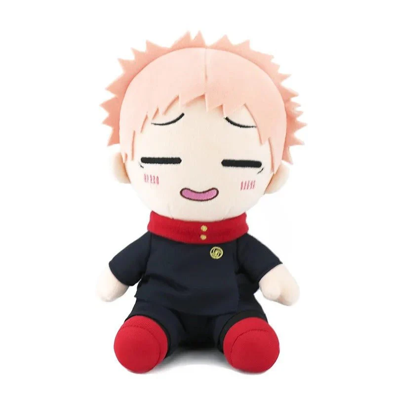 Jujutsu Kaisen Plushies Sitting Large Soft Toy JJK 24cm - Image 13