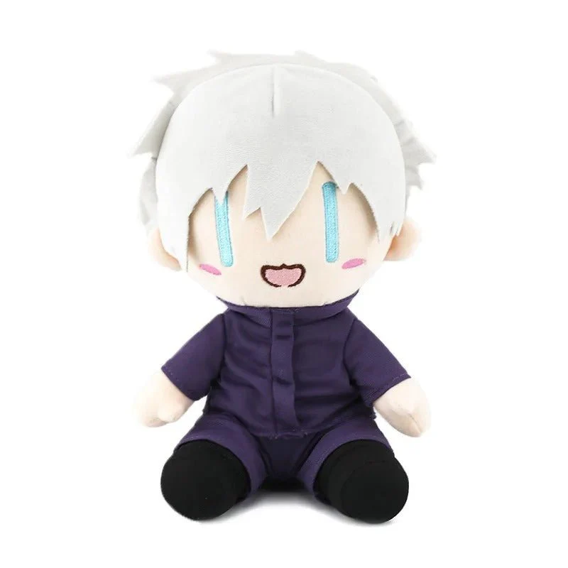 Jujutsu Kaisen Plushies Sitting Large Soft Toy JJK 24cm - Image 5