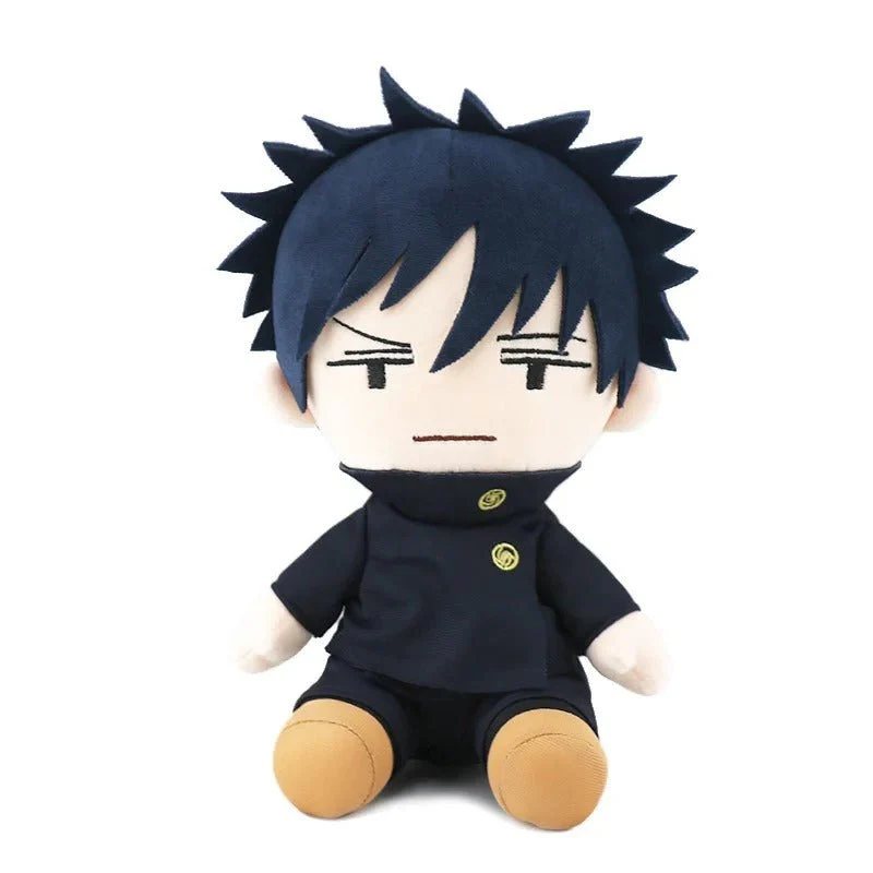 Jujutsu Kaisen Plushies Sitting Large Soft Toy JJK 24cm - Image 6