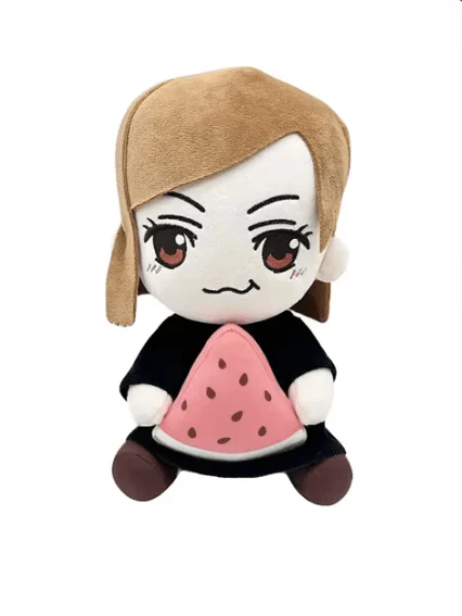 Jujutsu Kaisen Plushies Sitting Large Soft Toy JJK 24cm - Image 7