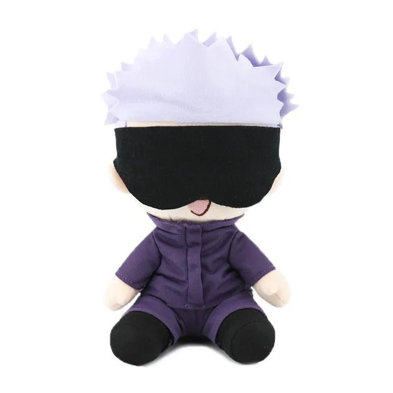 Jujutsu Kaisen Plushies Sitting Large Soft Toy JJK 24cm - Image 8